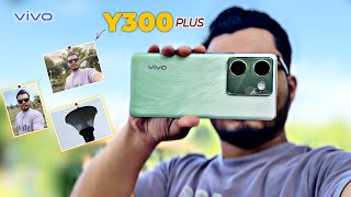 Camera Test Vivo Y300 Plus 5G  Should You Buy this for Camera  Vivo Y300 Plus Camera Review [upl. by Eimma]