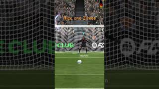 Zirkee Goal vs Germany fifamobile [upl. by Nessie]