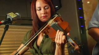 Amanda Shires w Rod Picott quotAngels amp Acrobatsquot [upl. by Ahsirhcal]