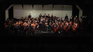 “Malambo” from Estancia Homestead Symphony Orchestra at 2018 Spring Concert Series [upl. by Kotta]