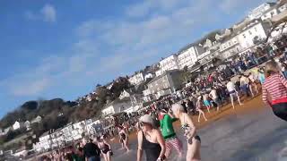 Ventnor Boxing Day swim 2022 [upl. by Parent]