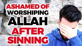 ASHAMED Of Worshipping ALLAH After SINNING Mufti Menk [upl. by Yedarb]