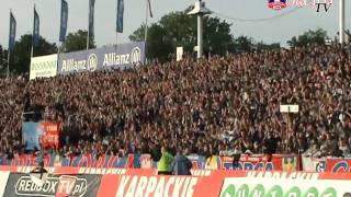 Górnik Zabrze  Odra Wodzisław 33 HD [upl. by Caffrey]