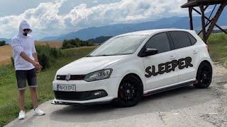 The Best SLEEPER Car to Ever Exist  Volkswagen GTI Review 2024 carwow [upl. by Eeliah]