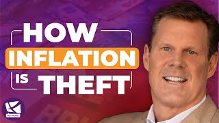 Inflation Is Theft and How To Protect Your ﻿Money  John MacGregor [upl. by Annatnom]