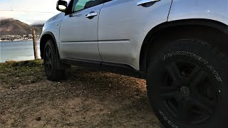 Dunlop Grandtrek AT5 2000km review  Serious AT contender [upl. by Rhodie]