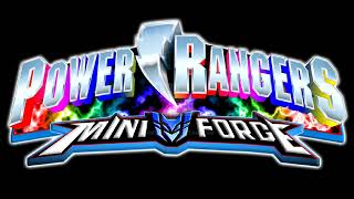 Power Rangers Miniforce OST the worlds greatest enemy [upl. by Ahsenit]