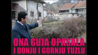 ONA GUJA OPASALA I DONJU I GORNJU TUZLU [upl. by Tabbie]