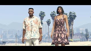 Niska  Médicament ft Booba Clip officiel GTA 5 [upl. by Nniw]