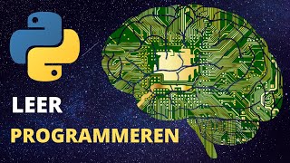 HOE LEER JE PROGRAMMEREN  Programmeren voor beginners 2020 [upl. by Purpura]