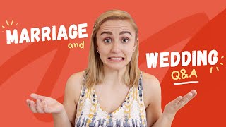 Wedding Planning in a Pandemic  Hannah Witton [upl. by Nwaf]