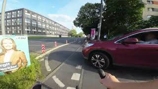 Radwegupdate aus Frankfurt  Cycle Cam [upl. by Jurkoic973]