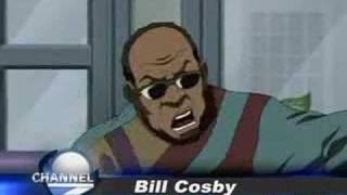 Bill Cosby  Boondocks [upl. by Backler]