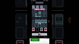 👾I MADE A GAMING APP IN REACT NATIVE  ELYSIUS CARD GAME 🎮 reactnative cardgame playstore [upl. by Macknair]