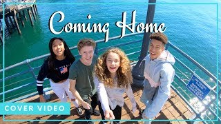 Coming Home  Sheppard Cover by Ky Baldwin Jillian Spaeder Matt Martinez amp Anneston Pisayavong [upl. by Trefor]