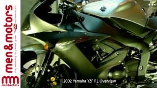 2002 Yamaha YZF R1 Overview [upl. by Kathrine175]