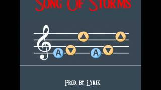 Song of Storms Instrumental Hip Hop Remix Prod By Lyrik [upl. by Dadinirt171]