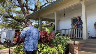 King’s Chapel Lahaina [upl. by Mellisa98]