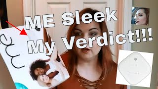 At home hair removal system ME SLEEK review and verdict [upl. by Horner]