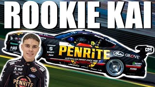 Kai Allen Confirmed  Grove Racing for 2025 amp Symmons Plains Preview  V8 Supercars Torque [upl. by Aerdnad]