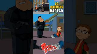 STAN SALVA A STEVE 😱😂⏰  AMERICAN DAD  PARTE 3【T2 EP13】 [upl. by Latona]