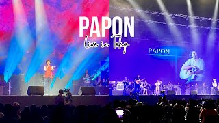 PAPON Live in Tokyo Japan [upl. by Demona741]