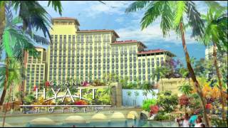 BahaMar WELCOME TO THE NEW RIVIERA Nassau Bahamas [upl. by Eugaet]