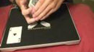 Four Aces card trick  performance and tutorial [upl. by Noakes]