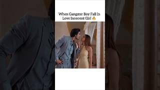 When Gangster Boy Fall In Love Innocent Girl Tu Zakham Hai Drama Vm New Jalraj Song viralvideo [upl. by Kikelia]