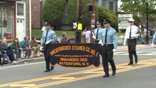 Ossiningny Fire Department 200th Anniversary Parade Part 1 of 5 [upl. by Petrick]