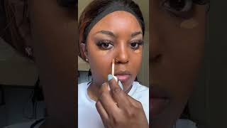 How to cover hyperpigmentation hyperpigmentation makeup [upl. by Marven360]