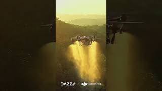 Dji Agras T50  İlaçlama Gübreleme Dronu tarım drone djiagrast50 [upl. by Gilligan]