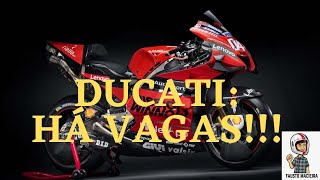 Episódio  74  indefinição na Ducati Danilo Lewis nos EUA Granado versus drone [upl. by Adikram704]