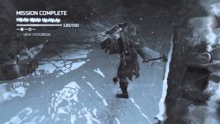 Assassins Creed 3 Tyranny of King Washington  Killing Benedict Arnold  Assassins Creed 3 [upl. by Tnilk586]