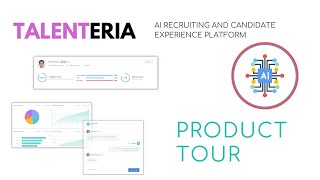 Talenteria AI Product Tour Sep 2024 [upl. by Anastassia248]