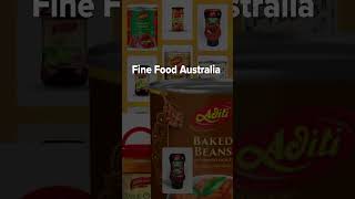 Join Aditi Foods at Fine Food Australia 2024  Explore Our Premium Range [upl. by Akimat]