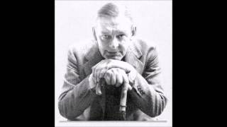 TS Eliot  The Voice Of A Poet  Gerontion [upl. by Norris77]