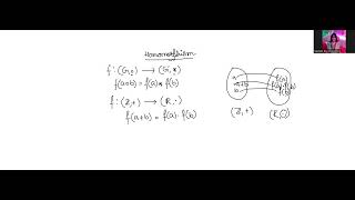 Exam Special  Discrete Mathematics homomorphism [upl. by Kathye514]