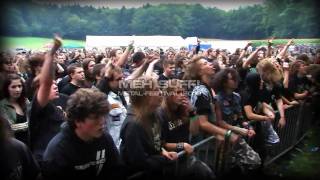 Meh Suff MetalFestival 2010  Trailer [upl. by Mmada]