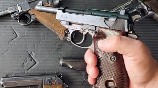 Top Carry Guns Of The Third Reich shorts [upl. by Ijar]