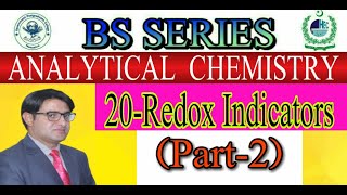 Specific Indicators  Redox Indicators  Iodimetry  Iodometry  Redox Titration [upl. by Kelvin]