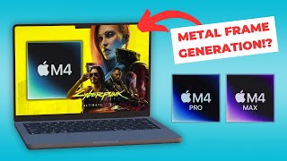 4 HUGE Mac gaming announcements for the M4 Mac [upl. by Fabrianna285]