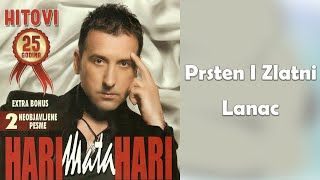 Hari Mata Hari  Prsten i zlatni lanac Audio 2009 [upl. by Biamonte]