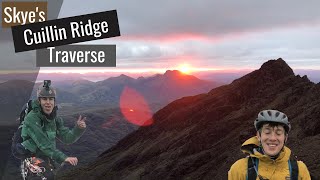 My POV of Skyes OneDay Cuillin Ridge Traverse [upl. by Ford332]