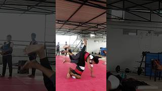 Pencak Silat training kicks and throws fighting pencaksilat silat mma sports ufc throw [upl. by Batha]