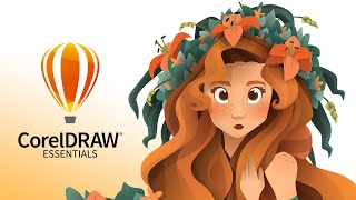 NEW CorelDRAW Essentials 2021 [upl. by Tirzah]