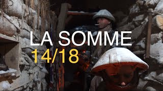 LA SOMME FR Musées de la Première Guerre Mondiale WWI [upl. by Krug]