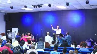 Sunday Worship  July 14 2024 [upl. by Ajani75]