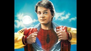 quotSpider Man  The Moviequot with Michael J Fox fake trailer [upl. by Eeuqram652]