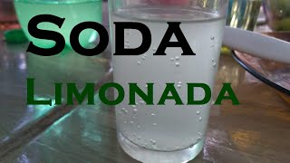 Como fazer refrigerante caseiro de limão com fermentação naturalSoda limonada [upl. by Hellah789]